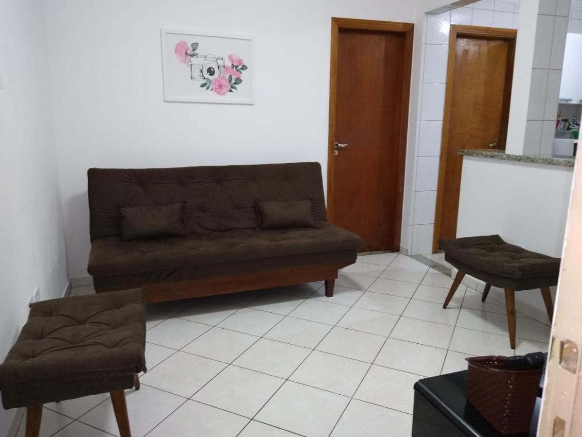 Apto No Bairro Do Gonzaga Santos  Extérieur photo