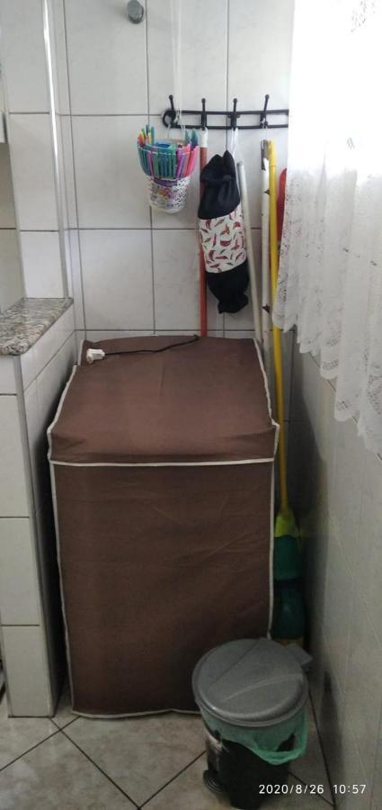 Apto No Bairro Do Gonzaga Santos  Extérieur photo