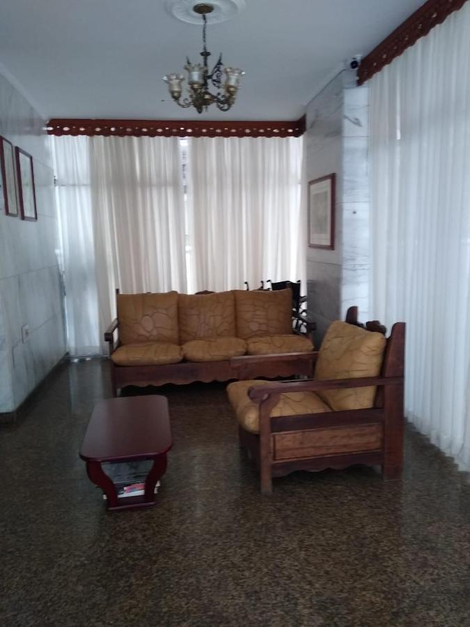 Apto No Bairro Do Gonzaga Santos  Extérieur photo