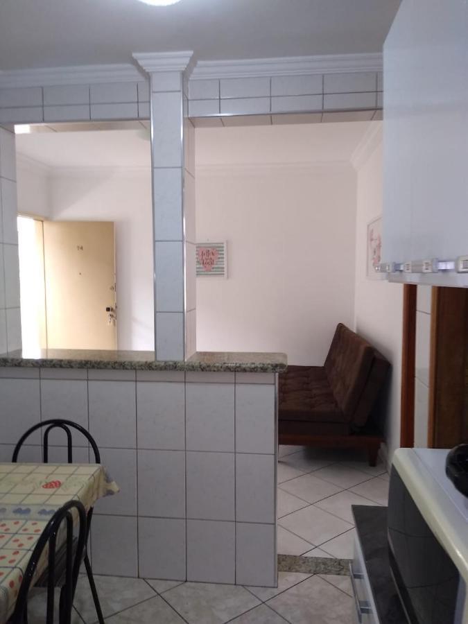 Apto No Bairro Do Gonzaga Santos  Extérieur photo