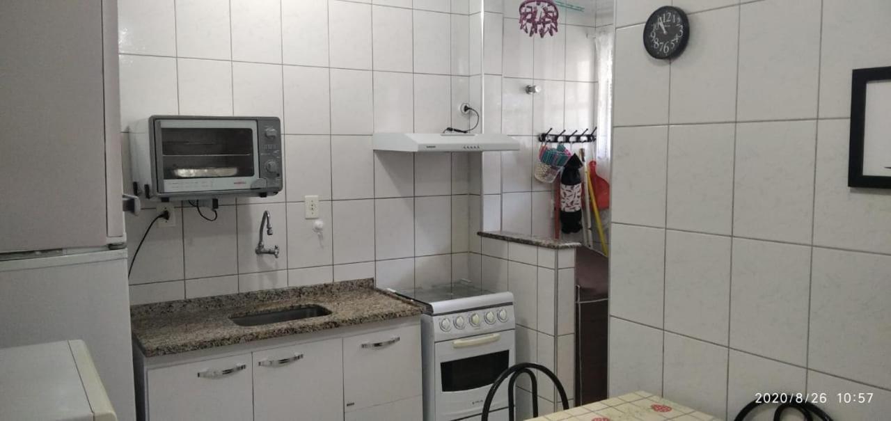 Apto No Bairro Do Gonzaga Santos  Extérieur photo
