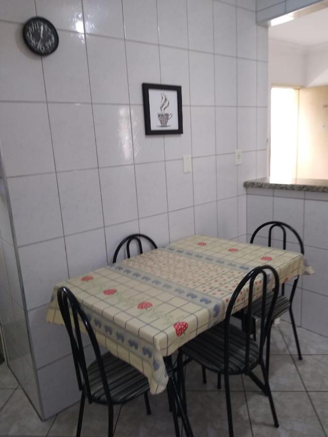 Apto No Bairro Do Gonzaga Santos  Extérieur photo