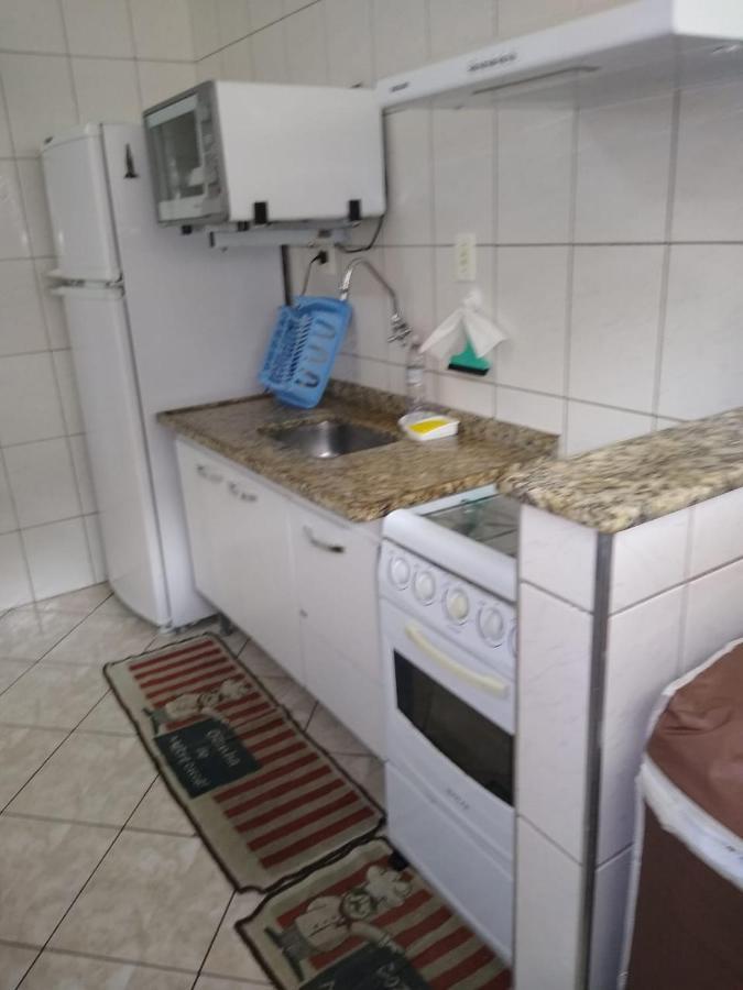 Apto No Bairro Do Gonzaga Santos  Extérieur photo